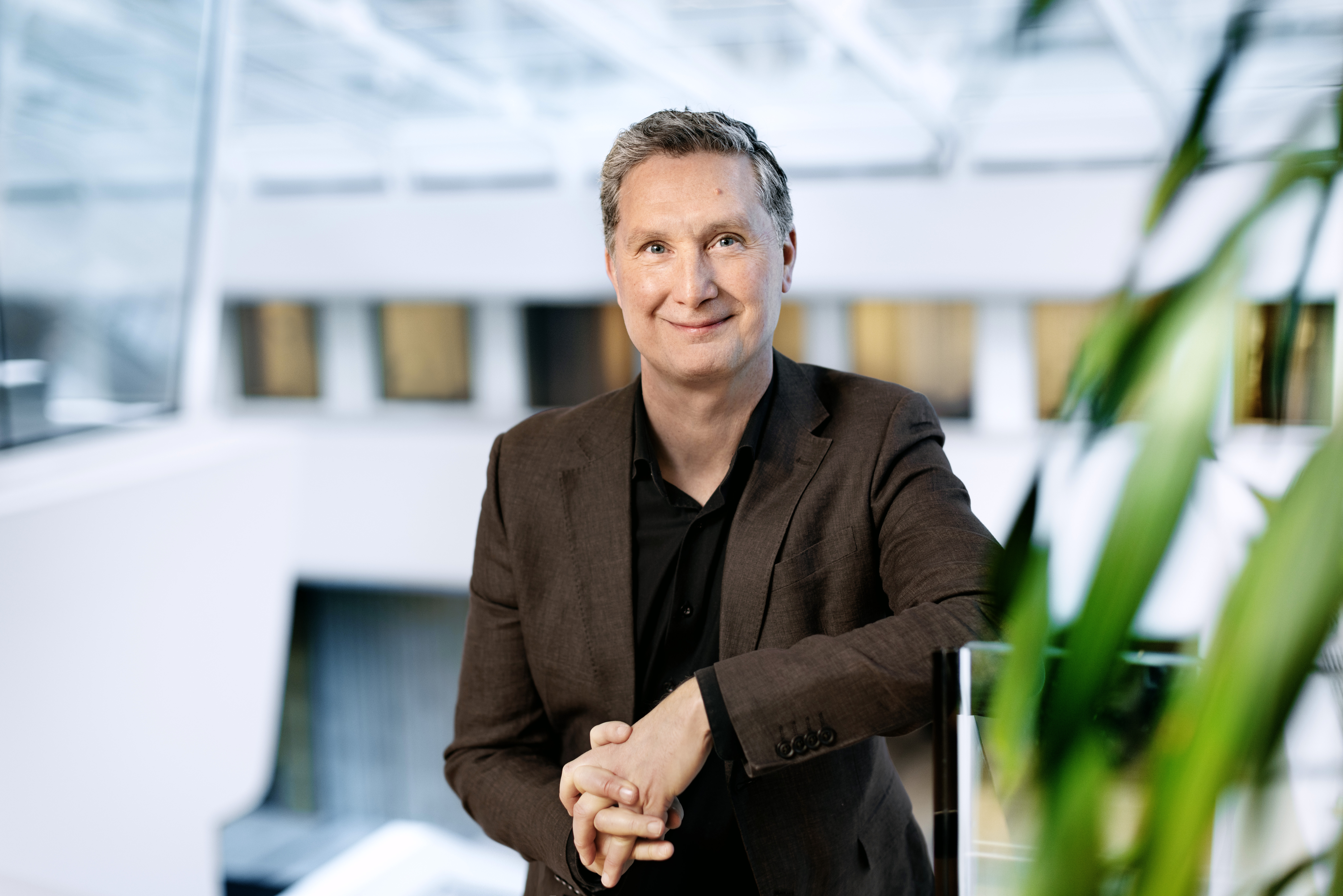 Bild på Henrik Vinell